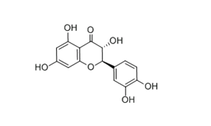 (2S,3S)-2-(3,4-Dihydroxyphenyl)-3,5,7-trihydroxy-2,3-dihydrochromen-4-one